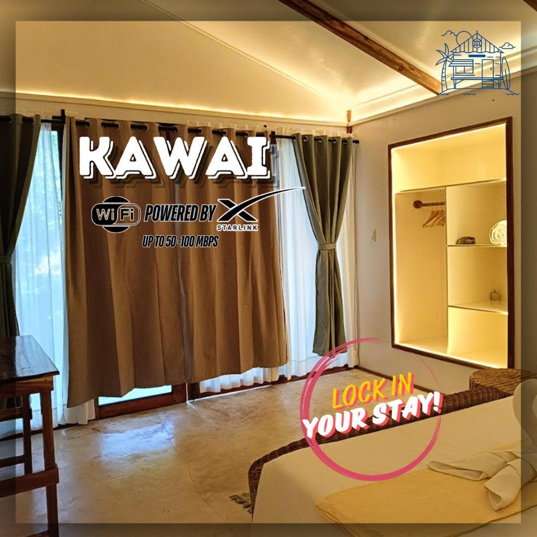 Kawai Duli Bungalows El Nido Luaran gambar