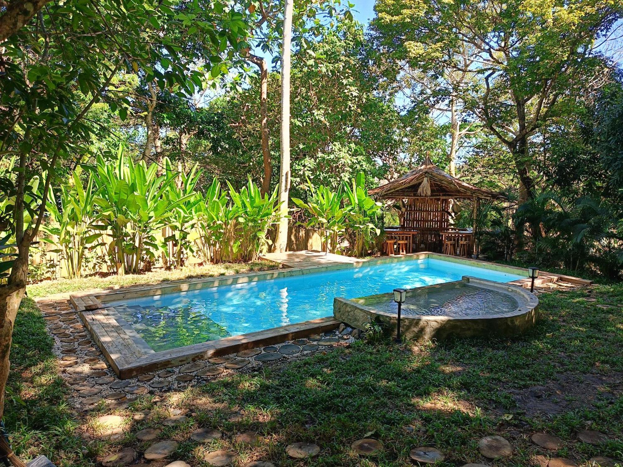 Kawai Duli Bungalows El Nido Luaran gambar