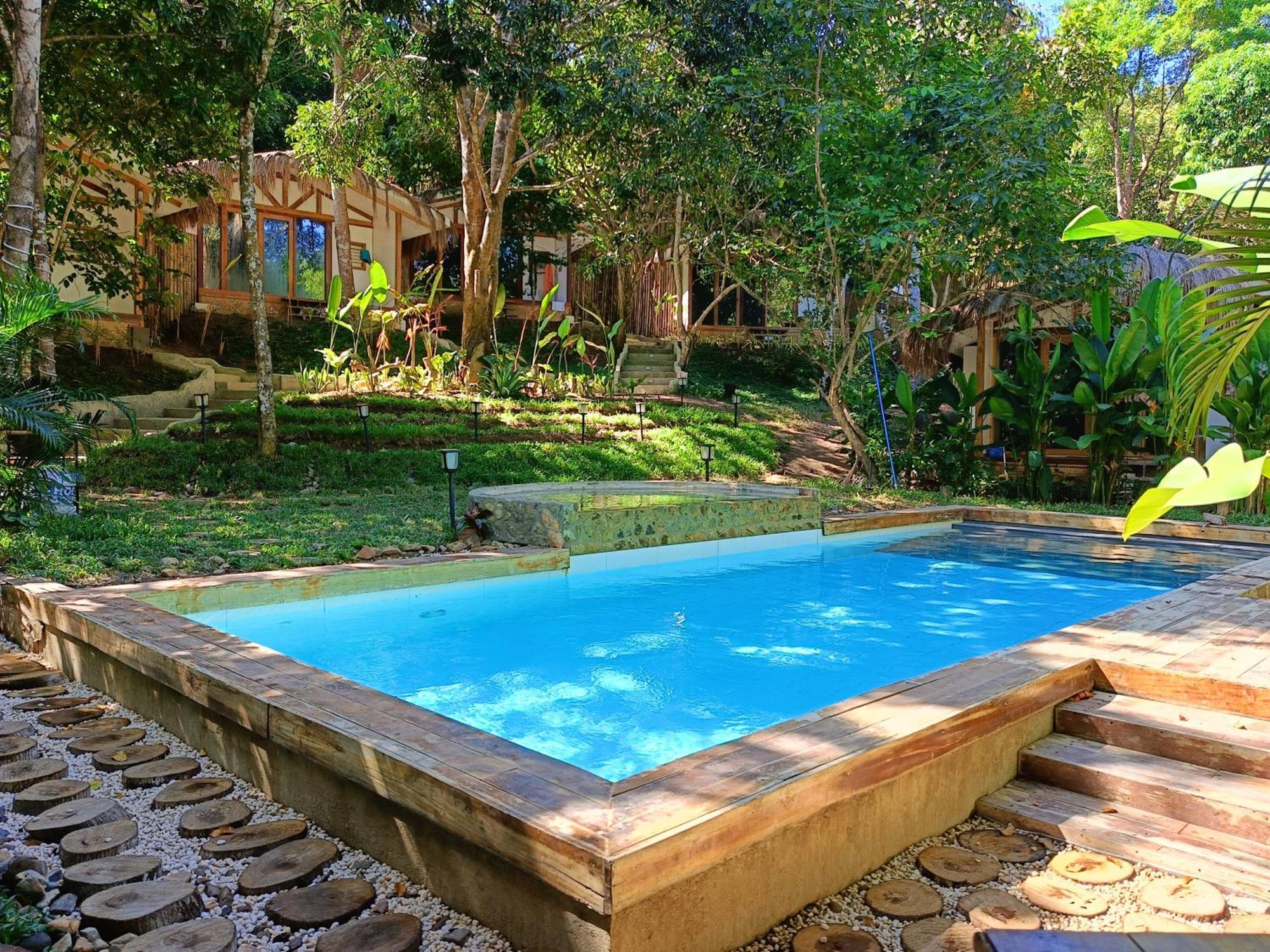 Kawai Duli Bungalows El Nido Luaran gambar